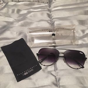 Quay: High Key Mini sunglasses